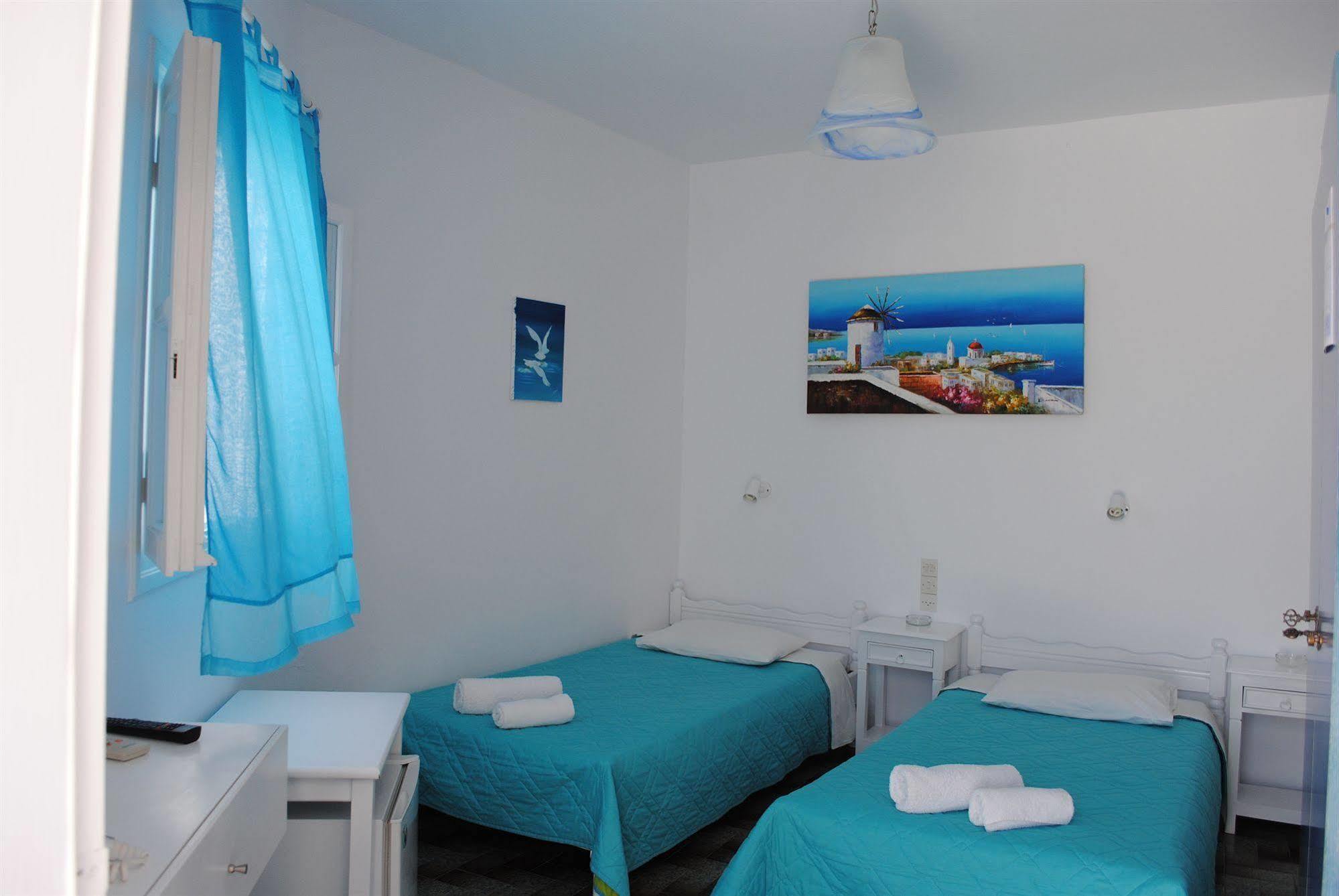 Hotel Milena Mykonos Town Exteriér fotografie
